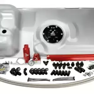 86-98.5 A1000 5.0L FOX BODY MUSTANG STEALTH FUEL SYSTEM