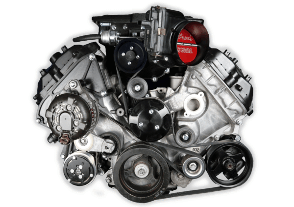 Edelbrock 2650 Supercharged Speed Drive for 5.0L Coyote