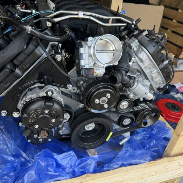 1966-77 Bronco Coyote with AX15 - 5 Speed Conversion Package - Image 4