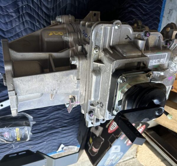 1966-77 Bronco Coyote with AX15 - 5 Speed Conversion Package - Image 7