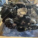 5.0 Coyote 4x4 Engine