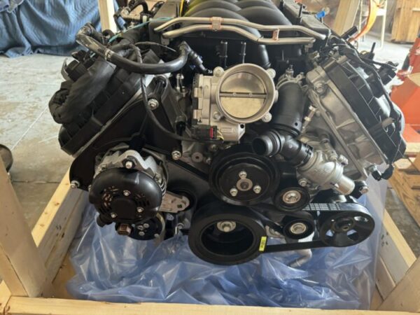 5.0 Coyote 4x4 Engine