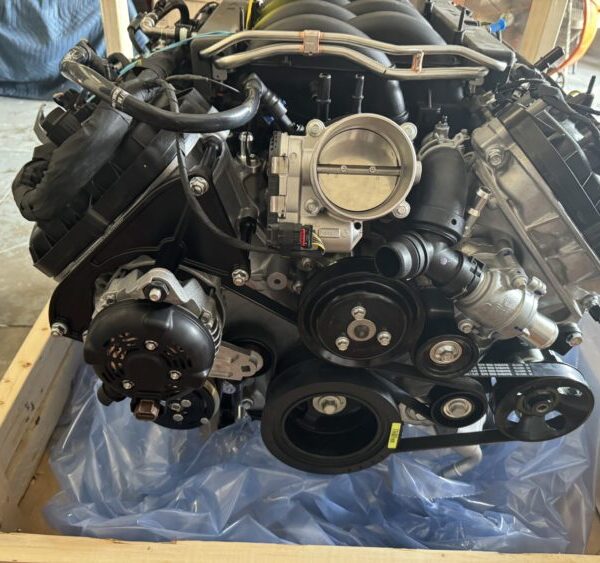 5.0 Coyote 4x4 Engine