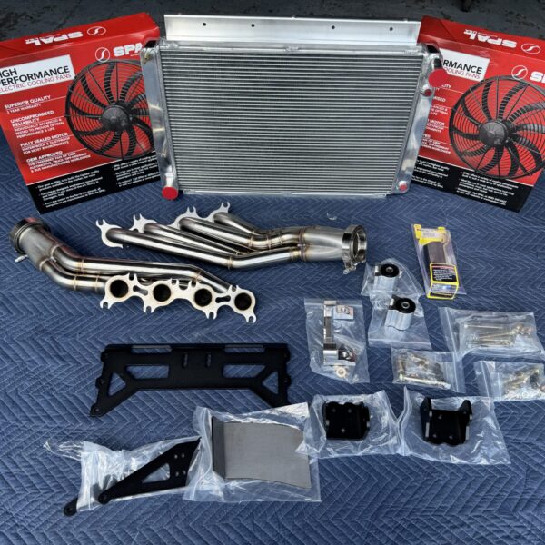 Classic Lincoln Coyote Swap Kit - Image 3