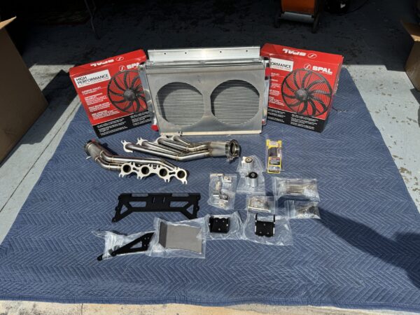 Classic Lincoln Coyote Swap Kit