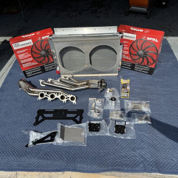 Classic Lincoln Coyote Swap Kit