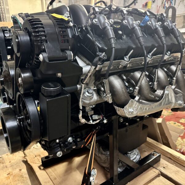 7.3 Godzilla Engine / 10 Speed Automatic Transmission Package Kit Car