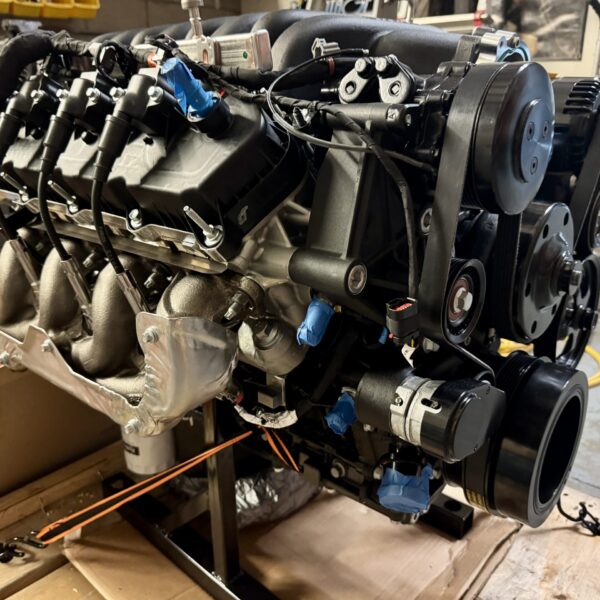 7.3 Godzilla Engine / 10 Speed Automatic Transmission Package 4wd Bronco