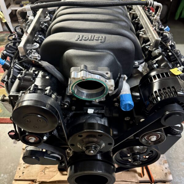 7.3 Godzilla Engine / 6 Speed Automatic Transmission Package 4WD Bronco