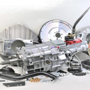 TKX 5 Speed Transmission Mustang Swap kit