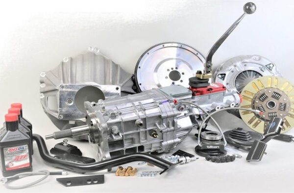 TKX 5 Speed Transmission Mustang Swap kit