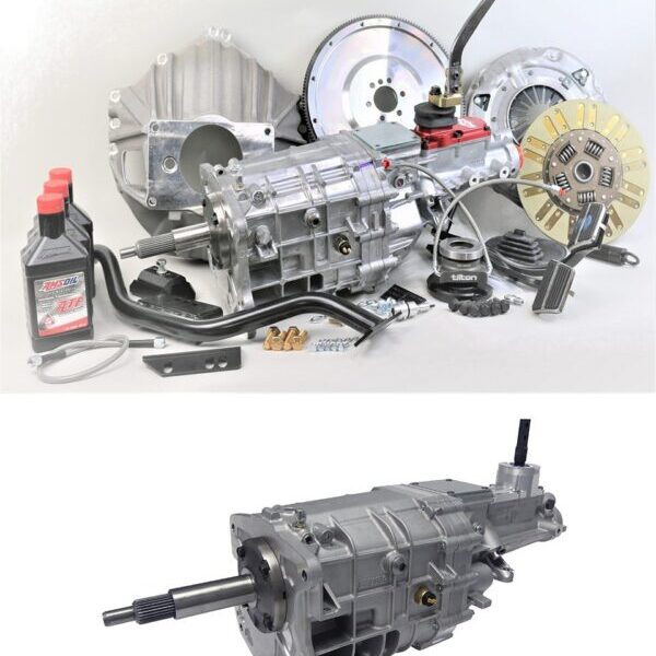 383 / 460 HP Chevy 5 Speed TKX Trans Package - Image 3