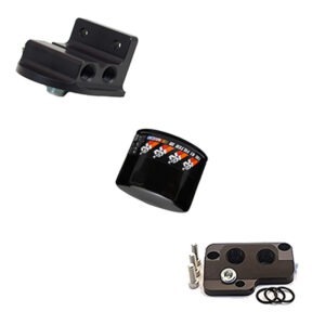 Coyote Oil Cooler Relocation Kit - Image 3