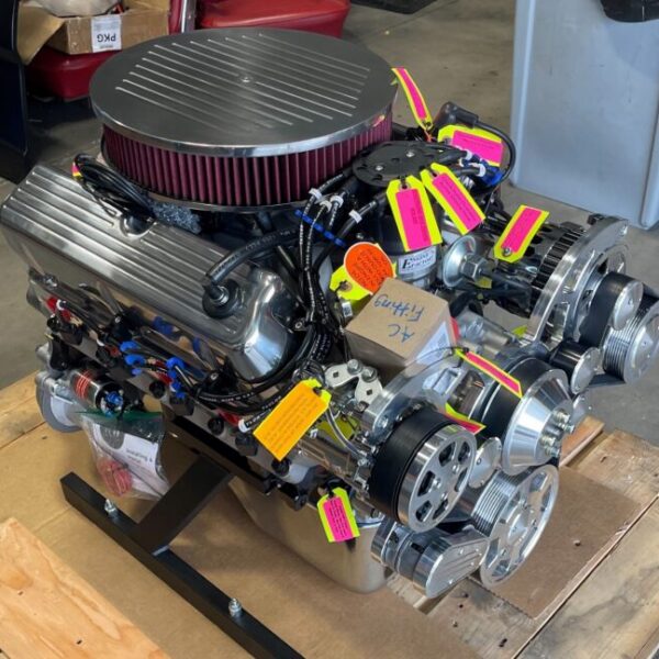 302 / 350 HP Ford Mustang Custom Crate Engines