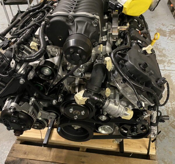 6R80W Transmission Package