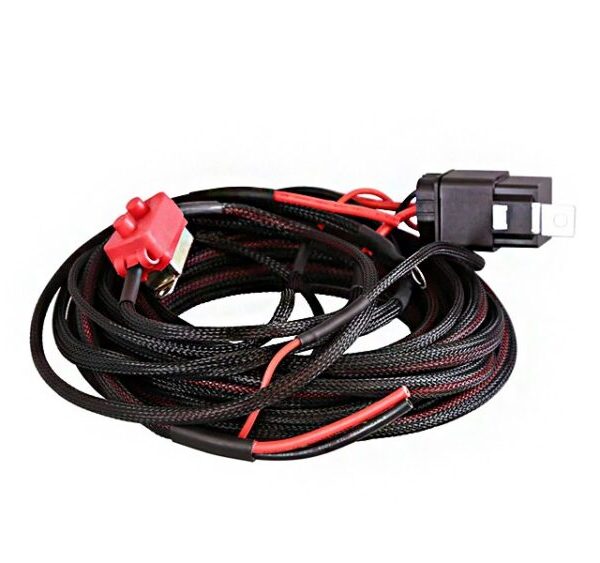Heavy Duty 30-Amp Fuel Pump Wiring Kit – Premium Edition - Image 3
