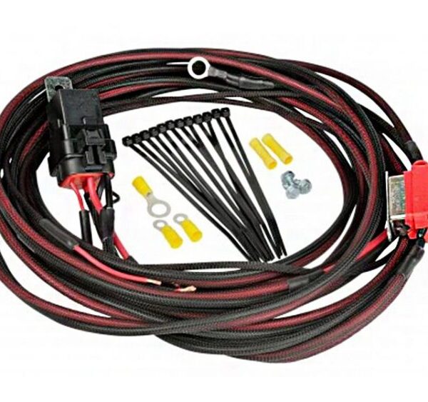 Heavy Duty 30-Amp Fuel Pump Wiring Kit – Premium Edition