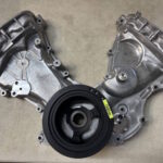 Coyote Ford Truck Timing Cover