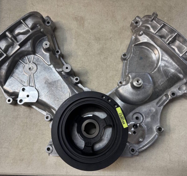 Coyote Ford Truck Timing Cover