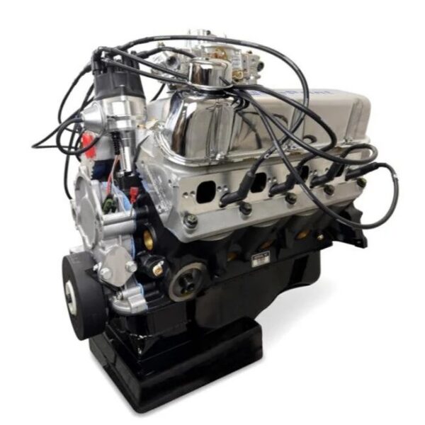 Ford SB 427 C.I. ProSeries Engine - Dressed Long Block – Carb