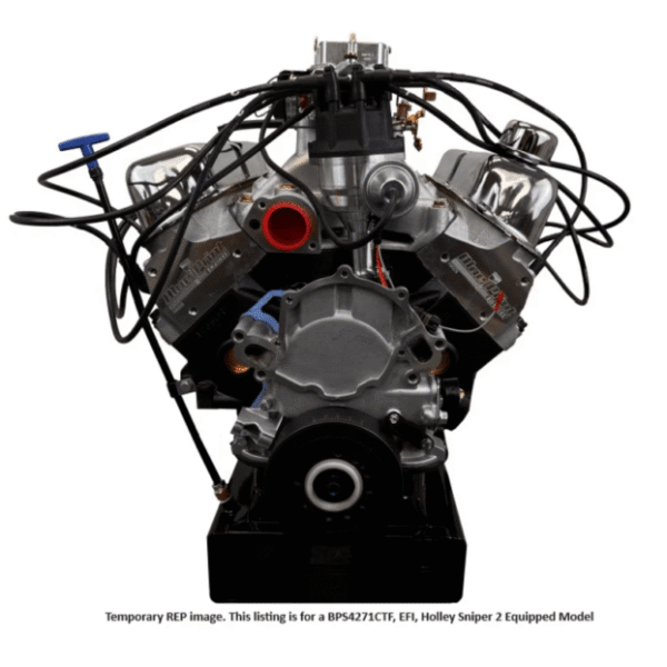 Ford Small Block - 427 C.I. Fuel Injected
