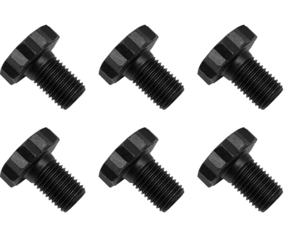 289-302-351w Ford Flexplate Bolts. AOD, 4R70w - Image 2