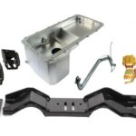 Holley Coyote Engine Swap Kit