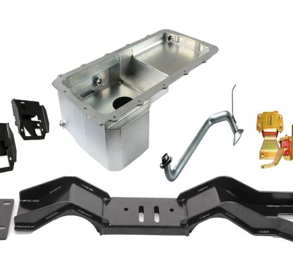 Holley Coyote Engine Swap Kit