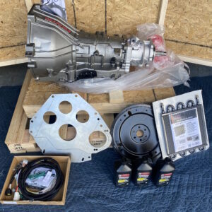 4R70W 4 X 4 Bronco Transmission