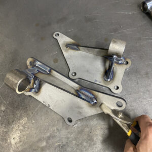 Ford 7.3 Godzilla, 6.2 Raptor Engine Swap Mount Set - Image 3