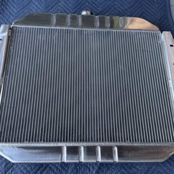 1966-79 F100 Coyote and Godzilla Swap Radiator Kit.. - Image 3