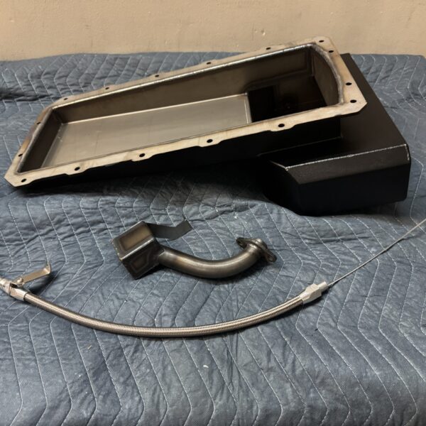 Classic Lincoln Coyote Oil Pan Swap Kit