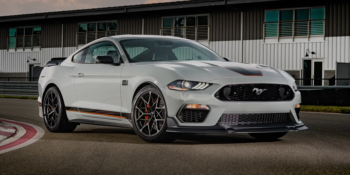 2018-23 Ford Mustang GT 5.0L Third-Gen Coyote Engine Spec Guide