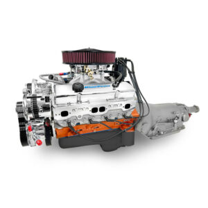 427 CI GM Compatible Builder Series - Fuel Injected - 700R4 Automatic Transmission