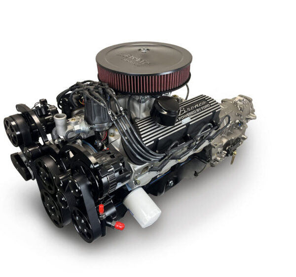 Bronco 302 c.i. Ford Compatible Builder Series