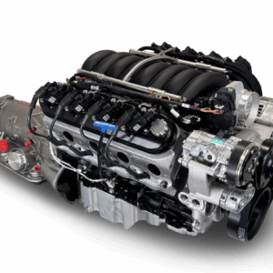Builder Series - Standard Edition - Fuel Injected - 4L65-70E Automatic Transmission