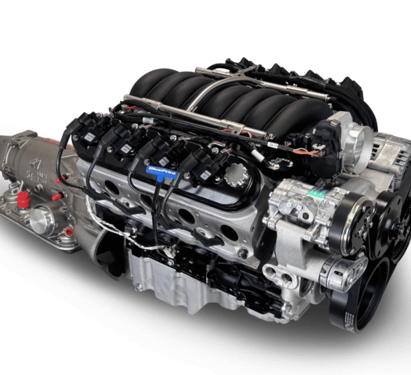 Builder Series - Standard Edition - Fuel Injected - 4L65-70E Automatic Transmission