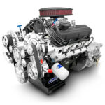 Builder Series - Fuel Injected - TKX Manual Transmission - Polished Pulley Kit