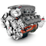 Builder Series - Supercharged - T56 Manual Transmission - Black Pulley Kit