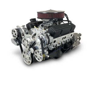 Carbureted - 700R4 Automatic 4WD Ready Transmission