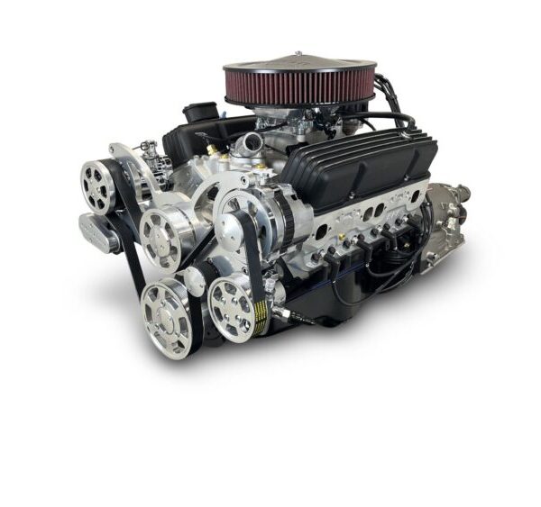 Carbureted - 700R4 Automatic 4WD Ready Transmission