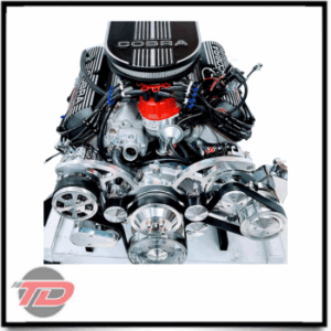 Engine / Transmission