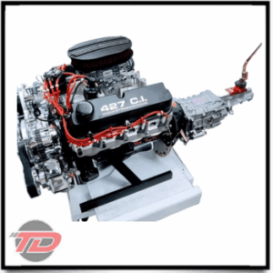 Engine / Transmissions