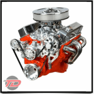 Serpentine Kit Pulleys