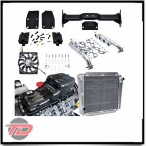 Swap Kits Performance Upgrades for Restomods