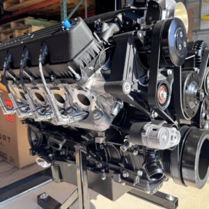 7.3 Godzilla Engine / 5 Speed Manual Transmission Package