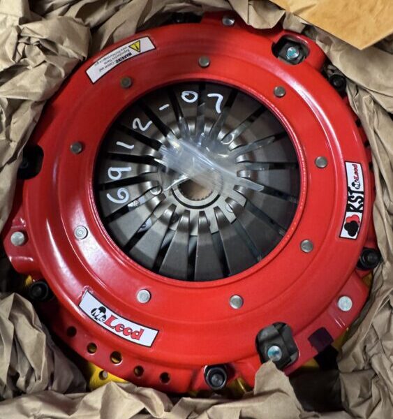 7.3 Godzilla Engine / 5 Speed Manual Transmission Package - Image 3