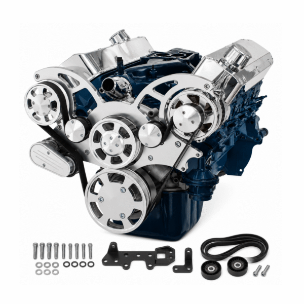 Serpentine Pulley pkgs
