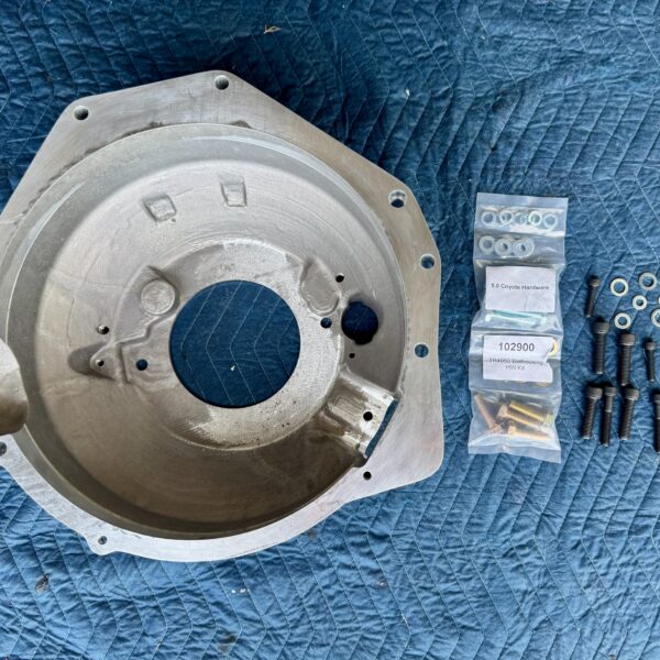 TR4050 - 5 Speed Aluminum Coyote / Godzilla Bellhousing