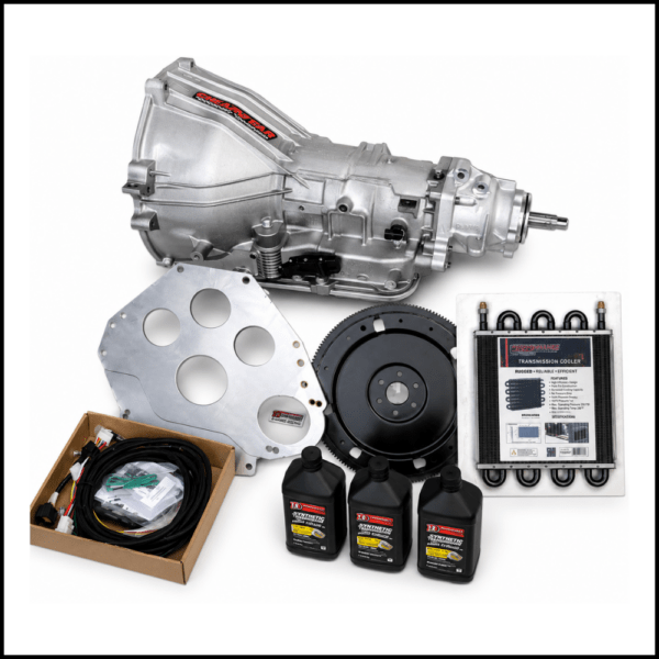 Engine / Transmission